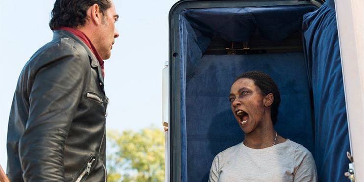 The Walking Dead Why Sasha Was Killed Off In Season 7 The Walking Dead Why Sasha Was Killed Off In Season 7